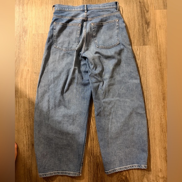 Everlane Way High Curve Jean - Picture 4 of 7